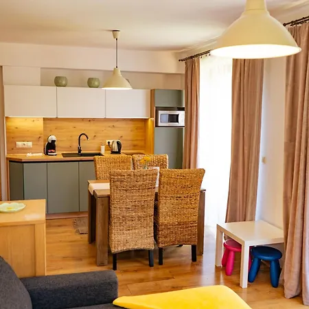 Appartement Bobrik