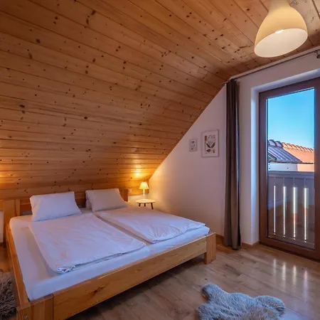 Appartement Bobrik