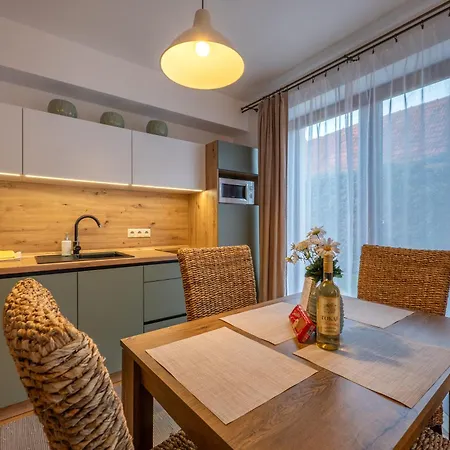 Bobrik Appartement Liptovský Mikuláš