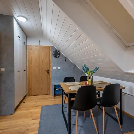 Appartement Bobrik *
