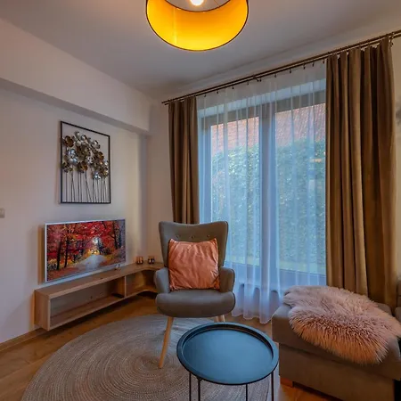 Bobrik Apartment Liptovský Mikuláš