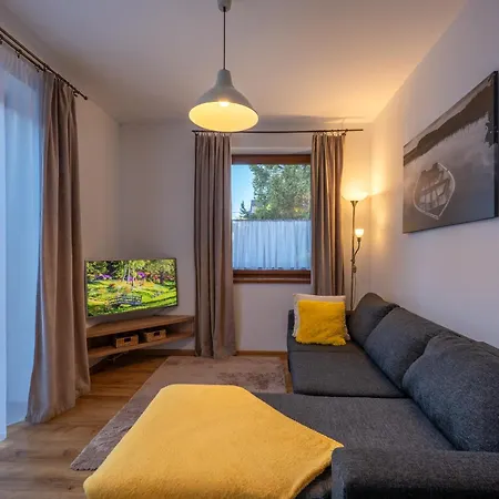 Apartment Bobrik Liptovský Mikuláš
